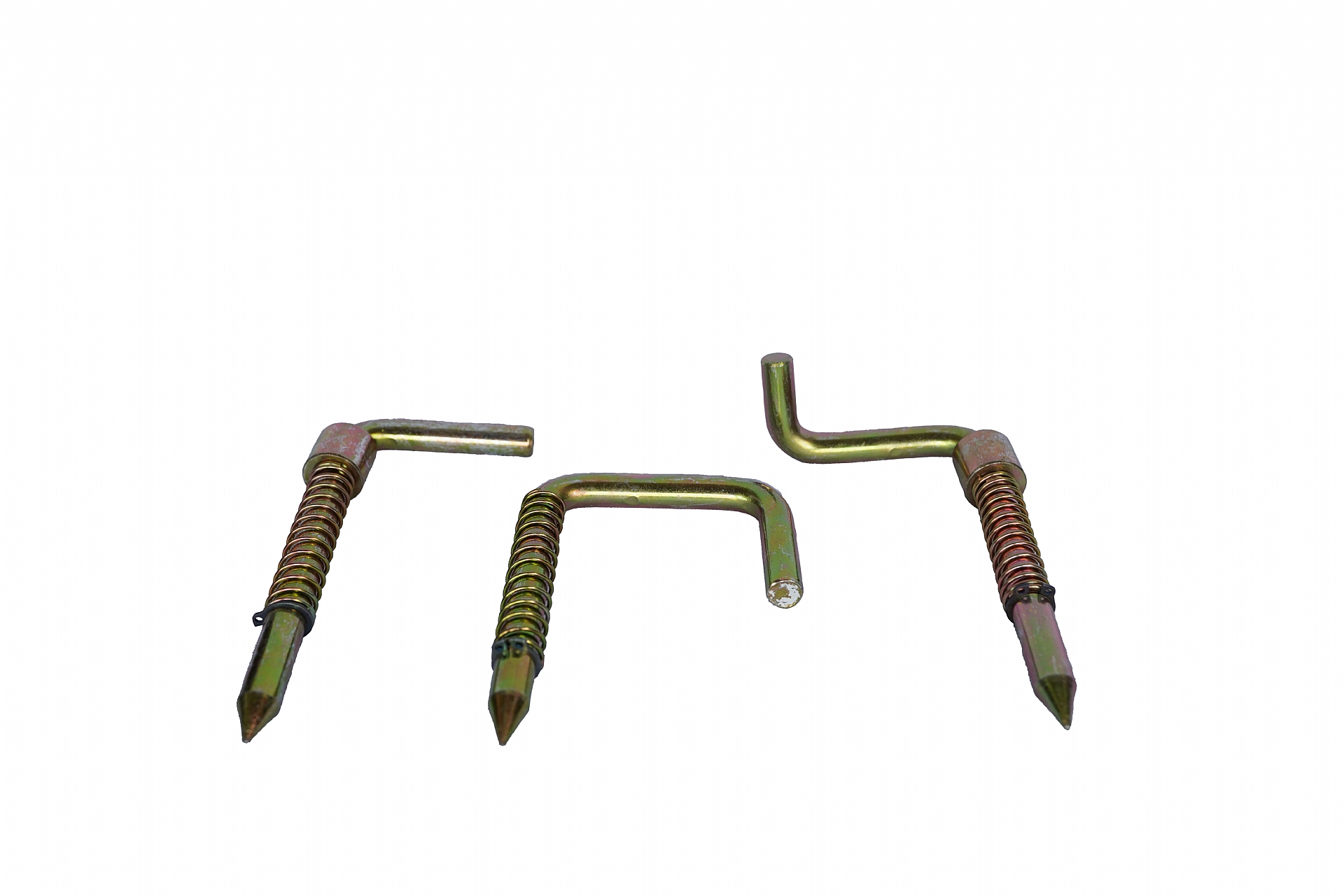 Baca Kilidi ve Cimri Kapağı Kolu