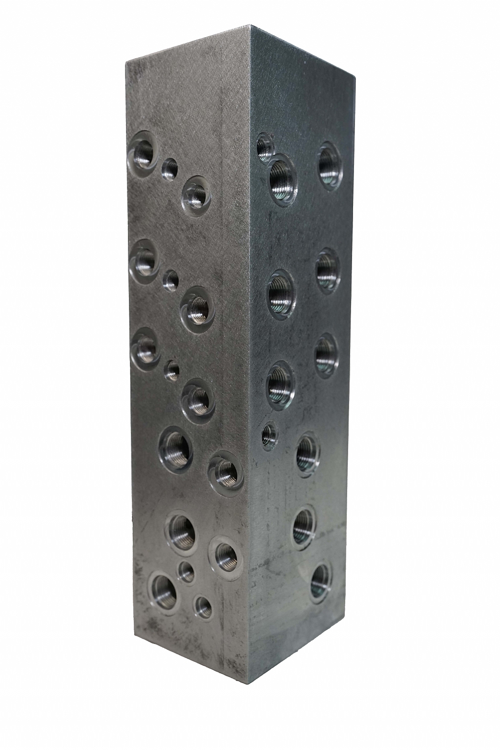 John Deere w540 2013 model ve altı hidrolik merkezi