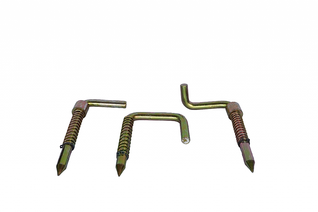 Baca Kilidi ve Cimri Kapağı Kolu