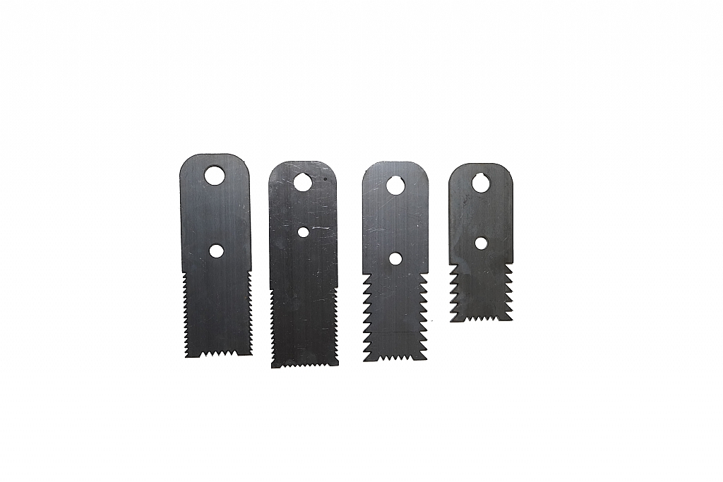 Saman Patoz Bıçakları